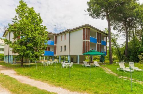 Apartment In Bibione 24560