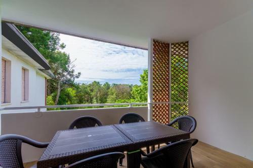 Apartment In Bibione 24560