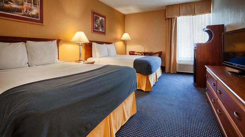 Hotel Best Western Yadkin Valley Inn & Suites