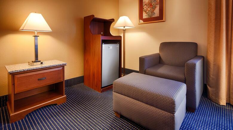 Hotel Best Western Yadkin Valley Inn & Suites