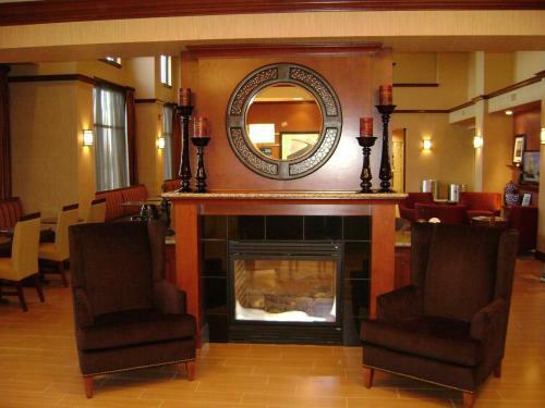 Hotel Hampton Inn & Suites - Saint Louis South Interstate 55