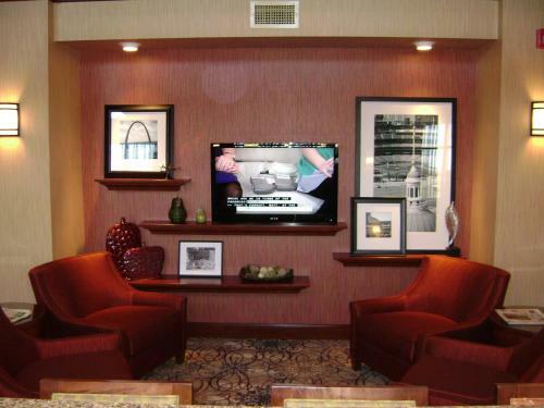 Hotel Hampton Inn & Suites - Saint Louis South Interstate 55