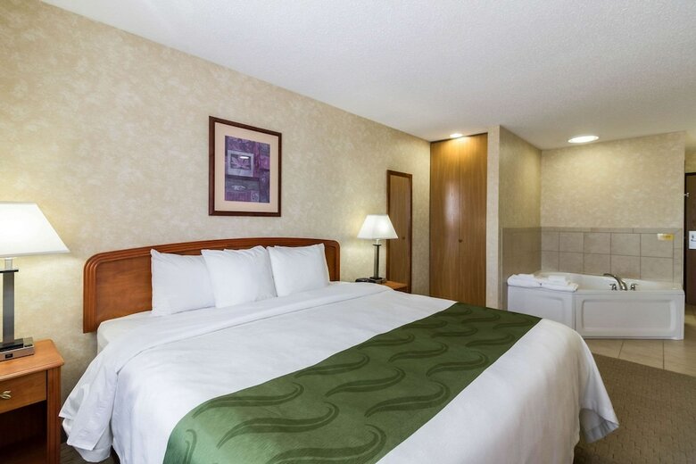 Hotel Comfort Inn Marshall