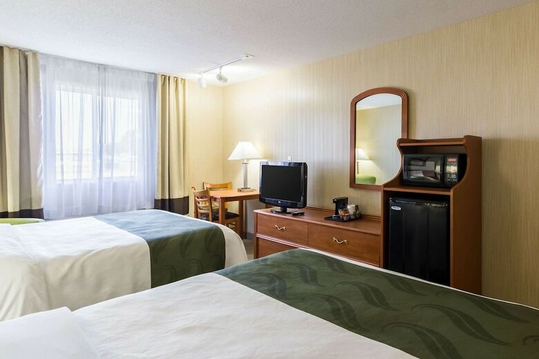 Hotel Comfort Inn Marshall