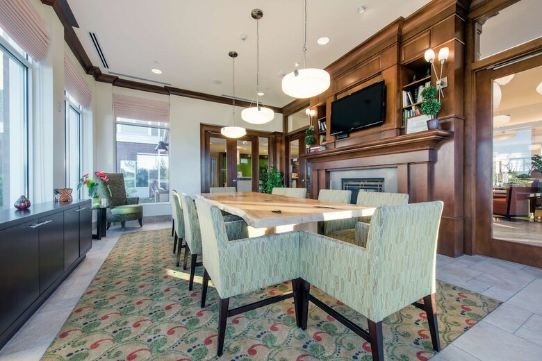 Hotel Hilton Garden Inn Devens Common