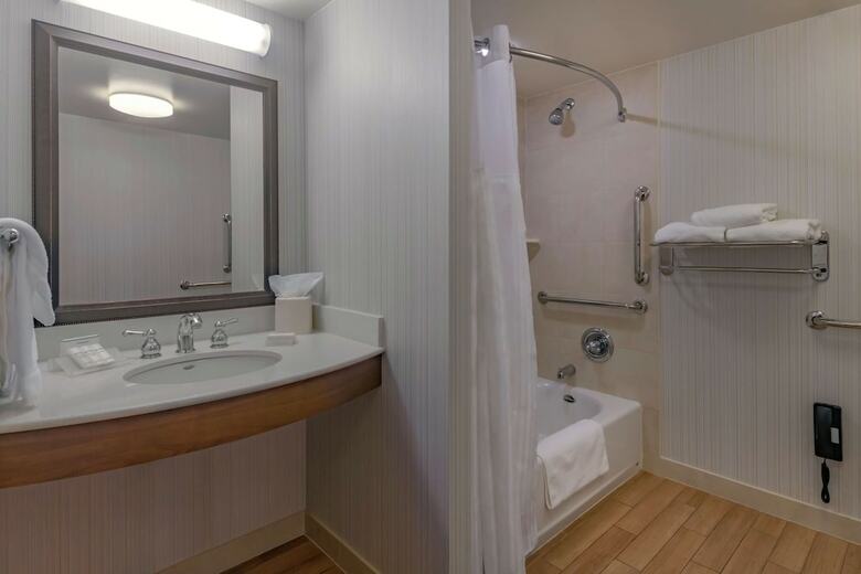 Hotel Hilton Garden Inn Devens Common