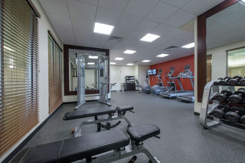 Hotel Hilton Garden Inn Devens Common