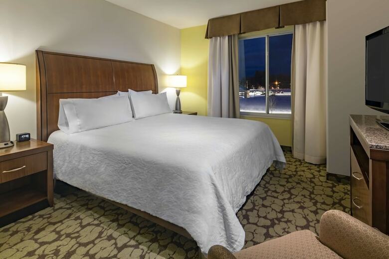 Hotel Hilton Garden Inn Devens Common