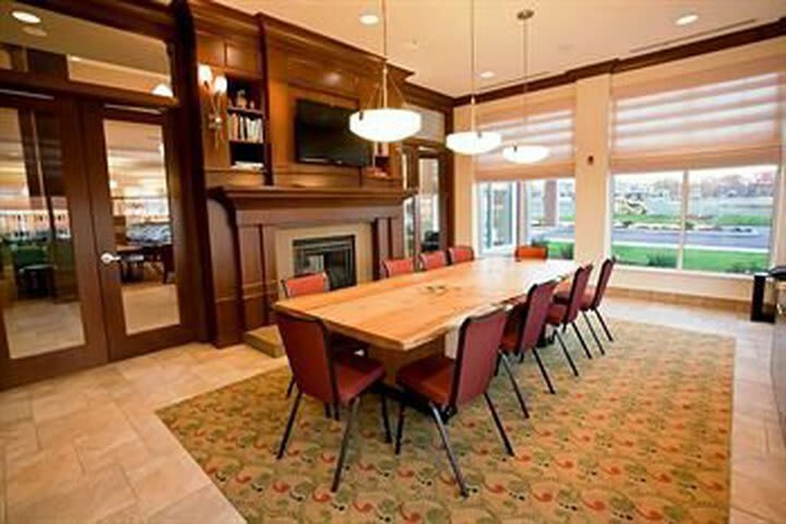Hotel Hilton Garden Inn Devens Common