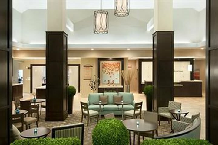 Hotel Hilton Garden Inn Devens Common
