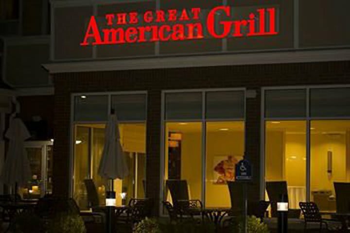 Hotel Hilton Garden Inn Devens Common
