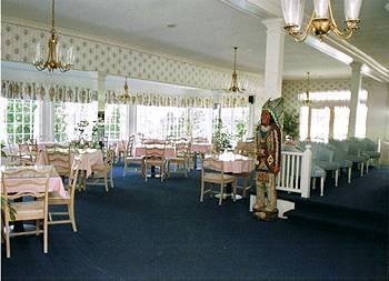 Motel Colonial Inn Harbor Springs