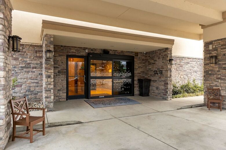 Hotel Hampton Inn Kuttawa