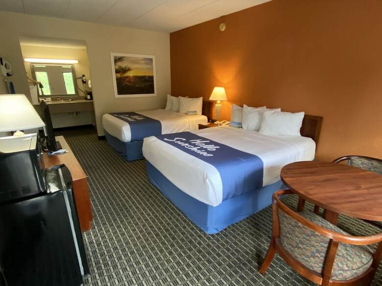 Motel Days Inn - Morehead
