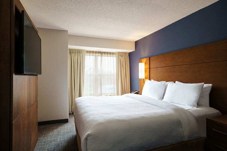 Hotel Residence Inn Columbia Md