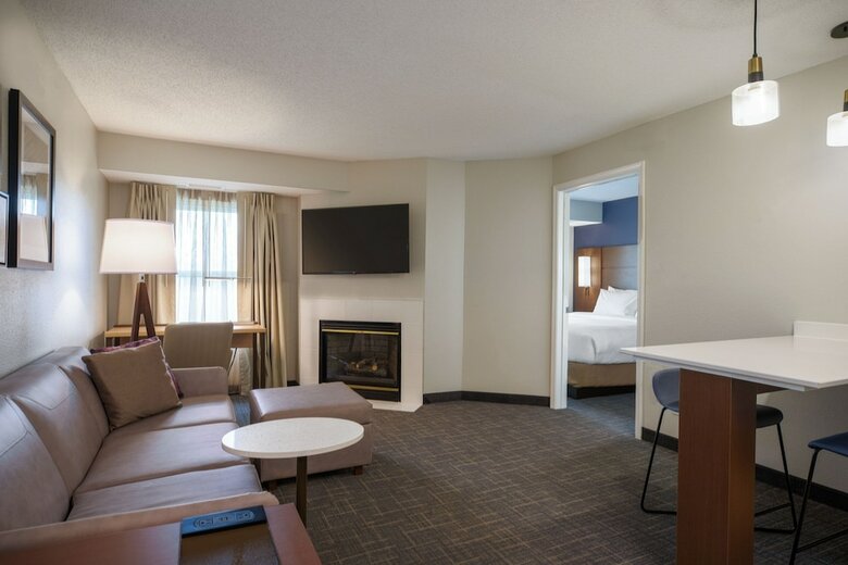 Hotel Residence Inn Columbia Md