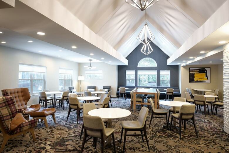 Hotel Residence Inn Columbia Md