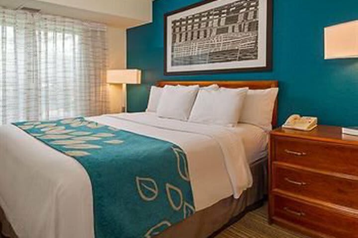 Hotel Residence Inn Columbia Md