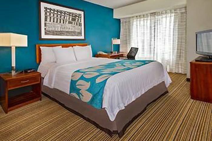 Hotel Residence Inn Columbia Md