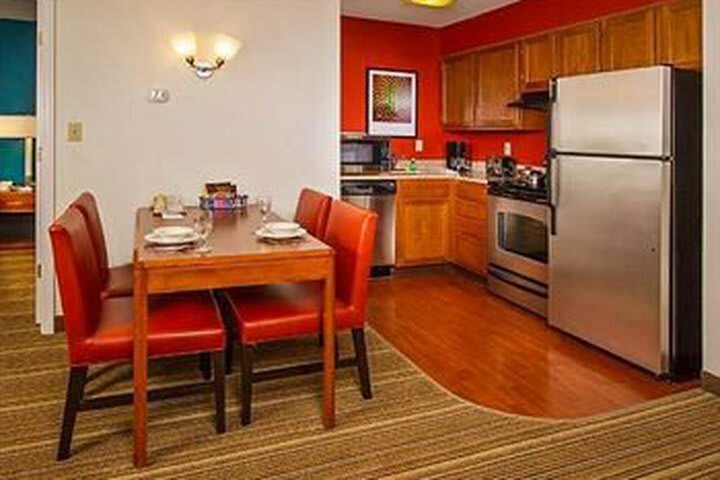 Hotel Residence Inn Columbia Md