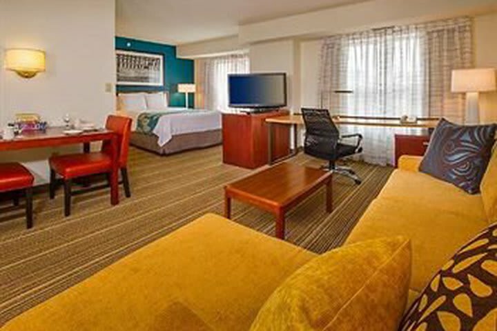 Hotel Residence Inn Columbia Md