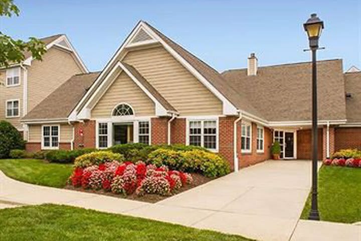 Hotel Residence Inn Columbia Md