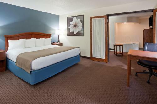 Hotel Americinn By Wyndham Spencer