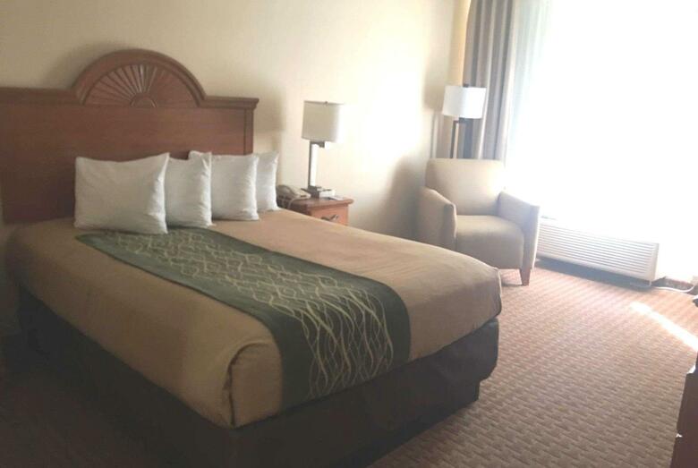 Hotel Comfort Inn - Great Bend