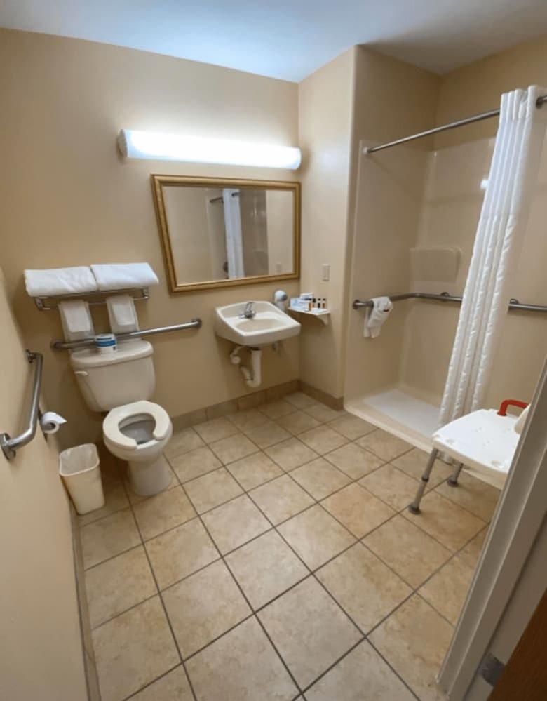 Hotel Comfort Inn - Great Bend