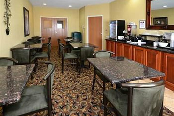 Hotel Comfort Inn - Great Bend