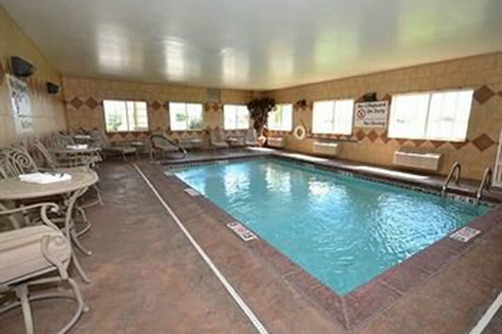 Hotel Comfort Inn - Great Bend