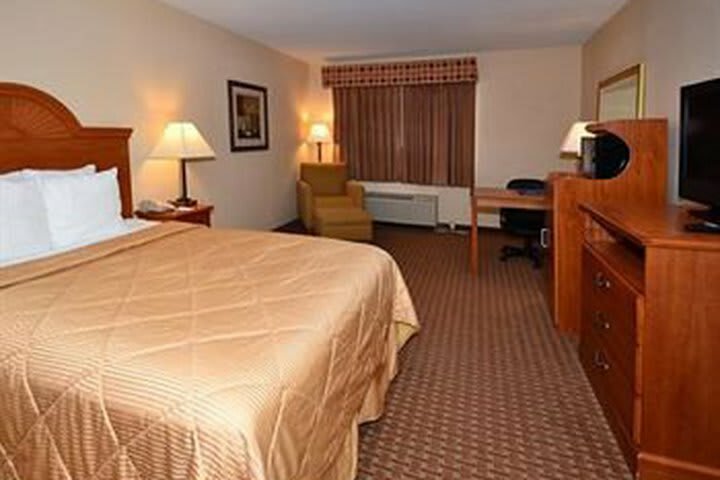 Hotel Comfort Inn - Great Bend