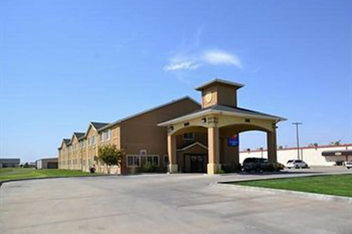 Hotel Comfort Inn - Great Bend
