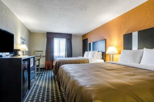 Hotel Americas Best Value Inn Great Bend