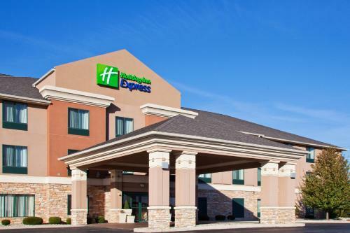 Hotel Holiday Inn Express Gas City
