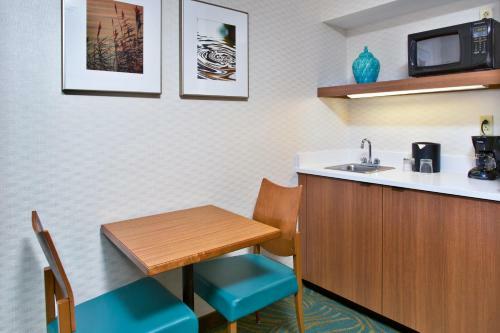 Hotel Springhill Suites Chicago Elmhurst/oakbrook Area