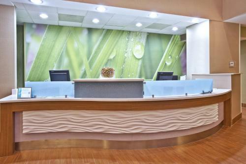 Hotel Springhill Suites Chicago Elmhurst/oakbrook Area
