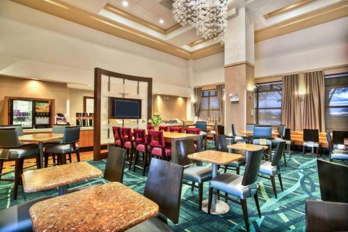 Hotel Springhill Suites Chicago Elmhurst/oakbrook Area