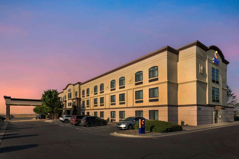 Hotel Comfort Inn & Suites Jerome