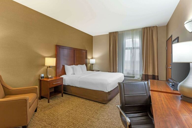 Hotel Comfort Inn & Suites Jerome