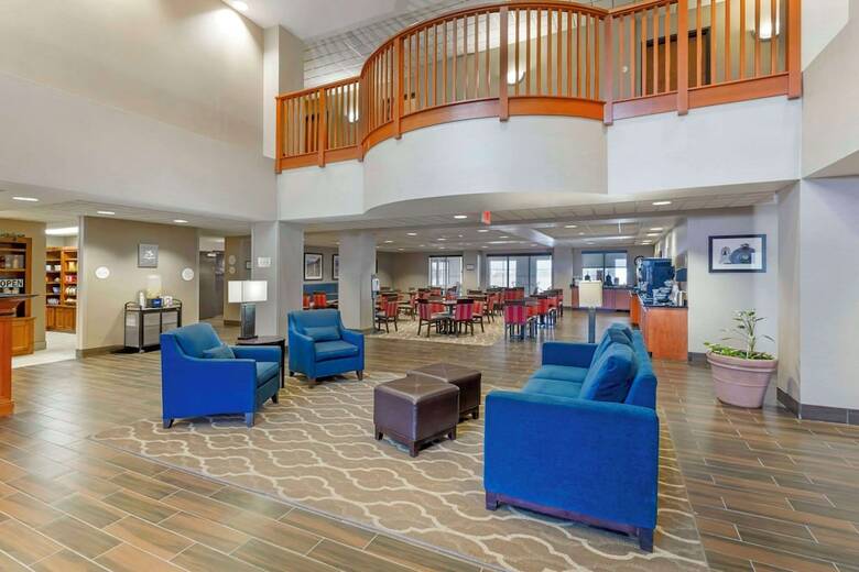 Hotel Comfort Inn & Suites Jerome