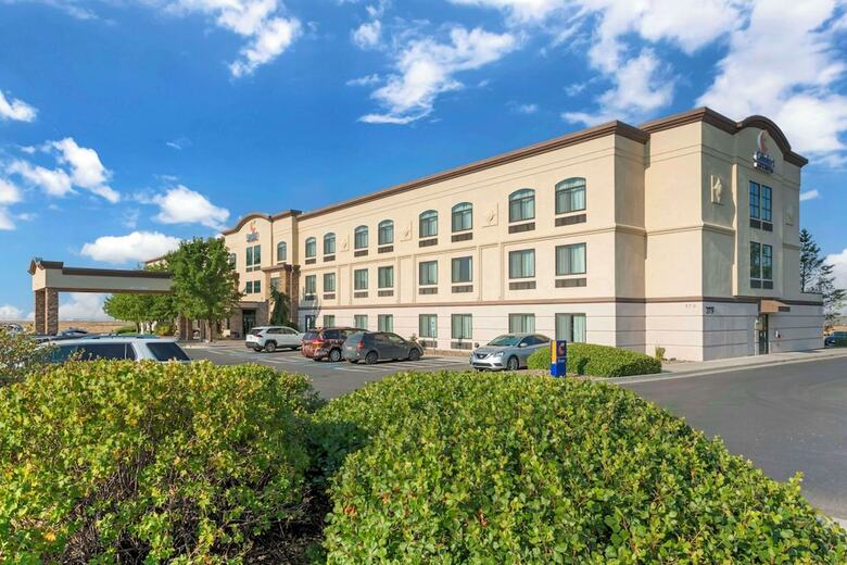 Hotel Comfort Inn & Suites Jerome