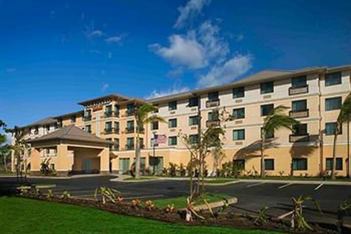 Hotel Courtyard By Marriott Maui Kahului Airport