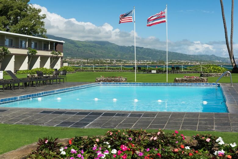 Maui Seaside Hotel
