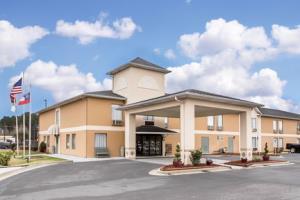 Hotel Quality Inn Fitzgerald