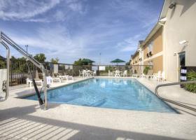 Hotel Quality Inn Fitzgerald