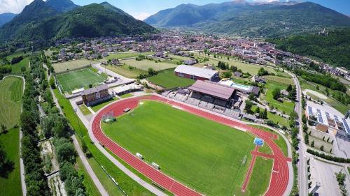 Albergue Ostello Sportivo