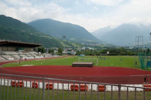 Albergue Ostello Sportivo