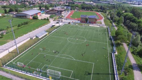 Albergue Ostello Sportivo