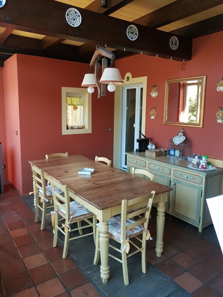 Bed & Breakfast La Cascina Di Monia E Mario